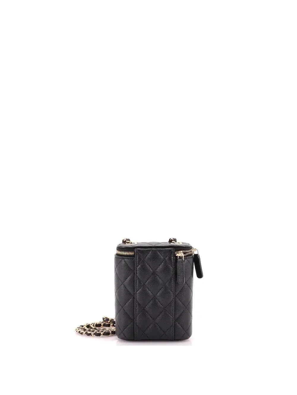 Chanel Vertical Classic Vanity Case #299191C30B